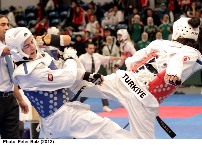 KUS, Nafia : Taekwondo Data