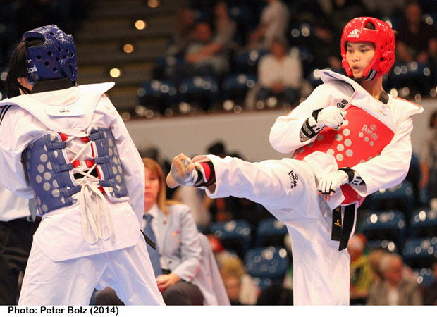 PHAM, Thi Thu Hien : Taekwondo Data