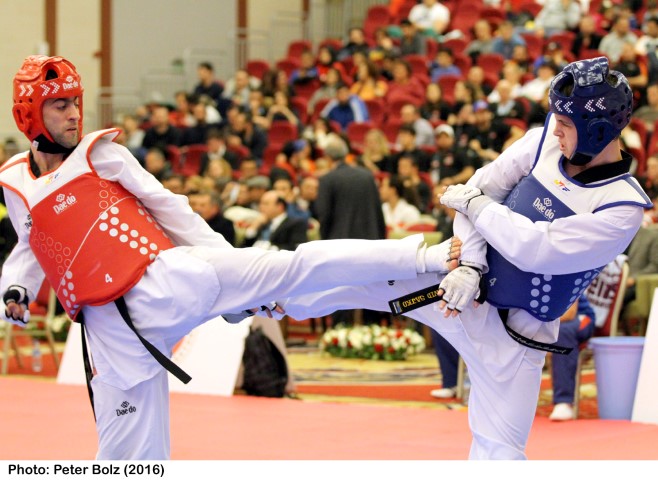 YEREMYAN, Arman : Taekwondo Data